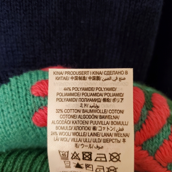 Mini Boden Giraffe sweater - Picture 6 of 7